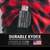 Bainha em Kydex para Leatherman Free P4 (fibra de carbono)